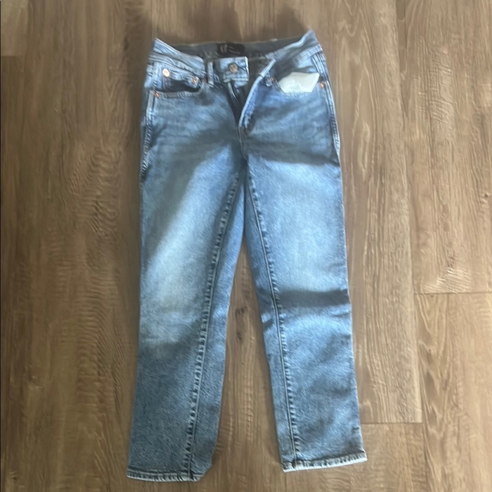 GAP Blue Straight Jeans Classic Style